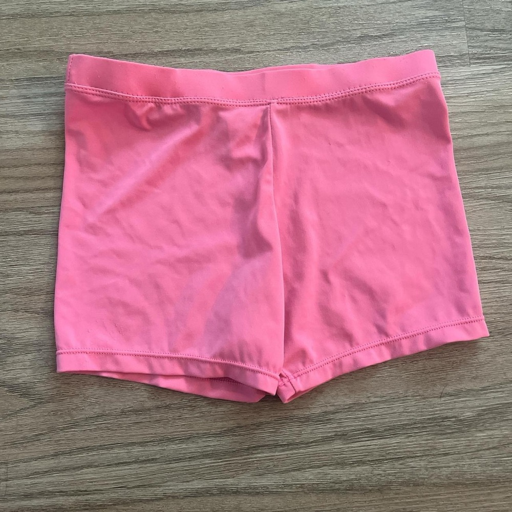 Pink Athletic Shorts